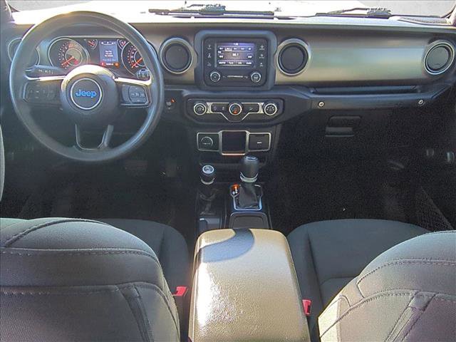 Used 2019 Jeep Wrangler Unlimited Sport image 18