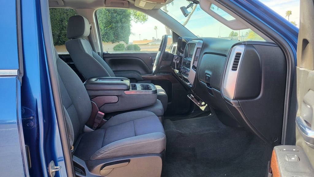 Used 2015 GMC Sierra 1500 SLE w/ Texas SLE Value Package image 16