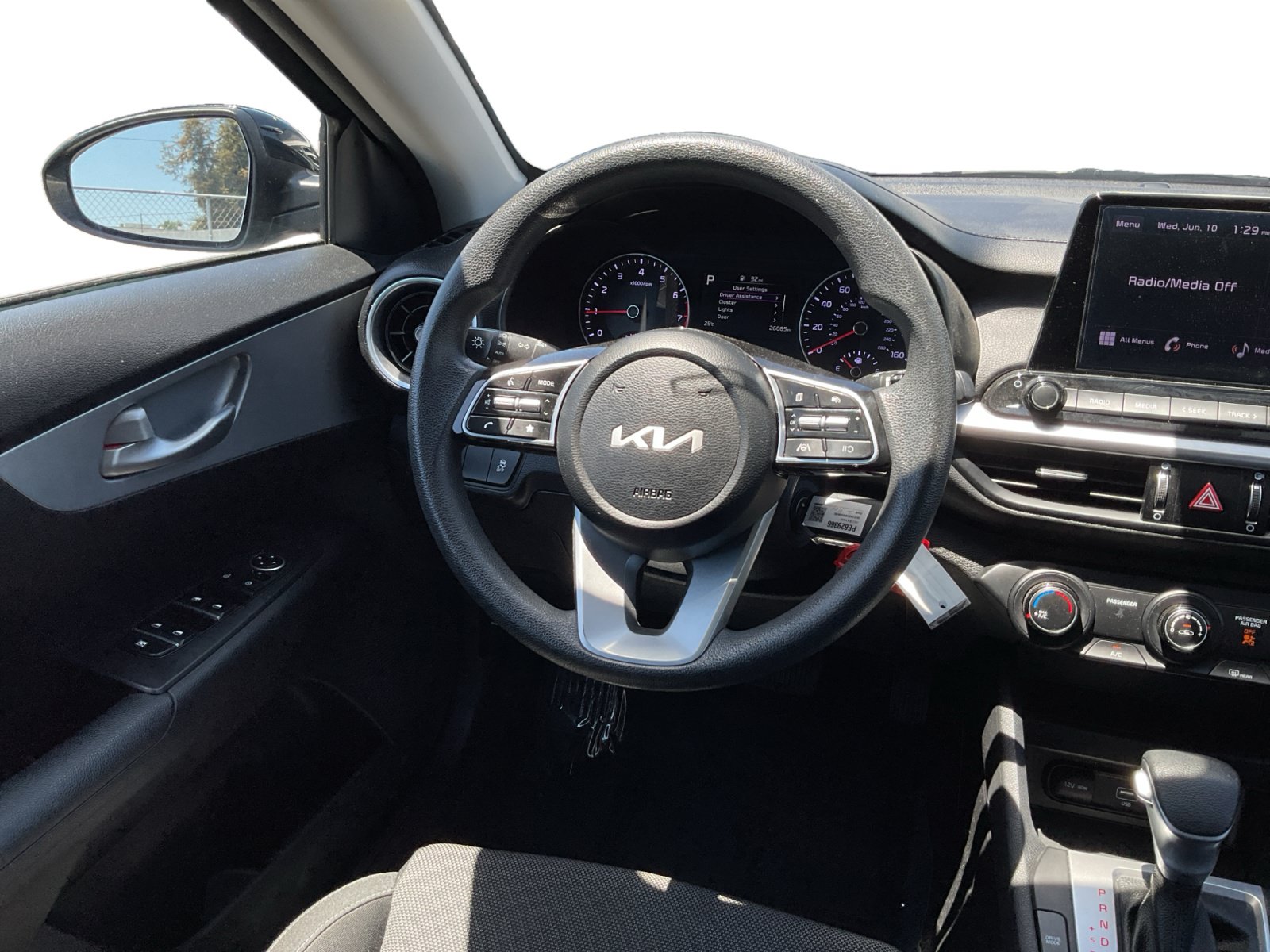 Used 2023 Kia Forte LXS FWD image 11