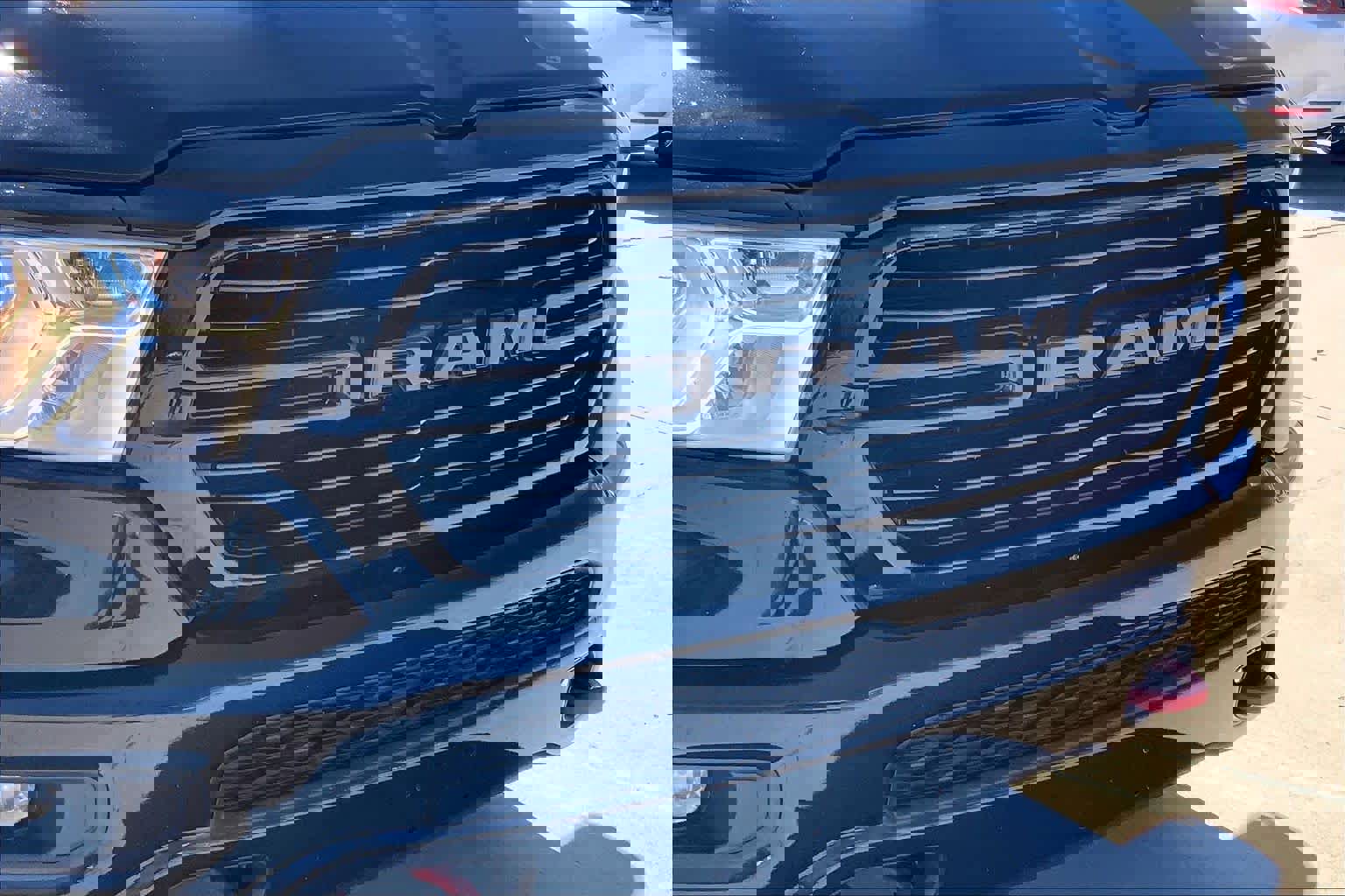 Used 2019 RAM 1500 Big Horn image 28