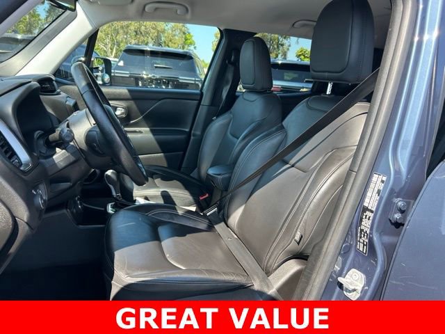 Used 2022 Jeep Renegade Limited image 14