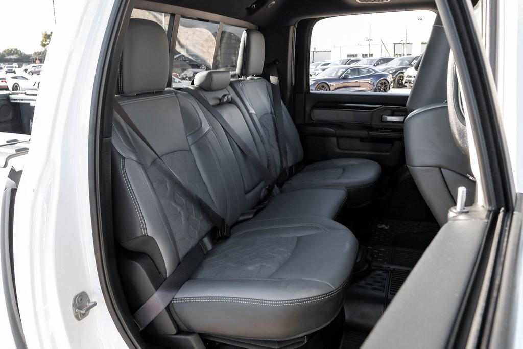 Used 2022 RAM 2500 Power Wagon w/ Level 1 Equipment Group image 35