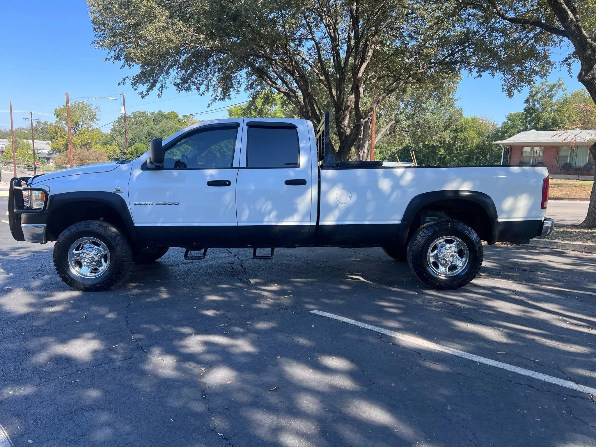 Used 2006 Dodge Ram 2500 Truck ST image 8