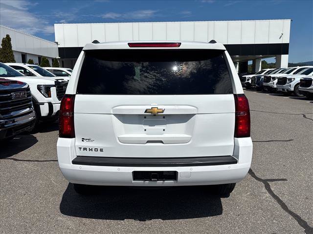 Certified 2019 Chevrolet Tahoe LT AWD/4WD image 5