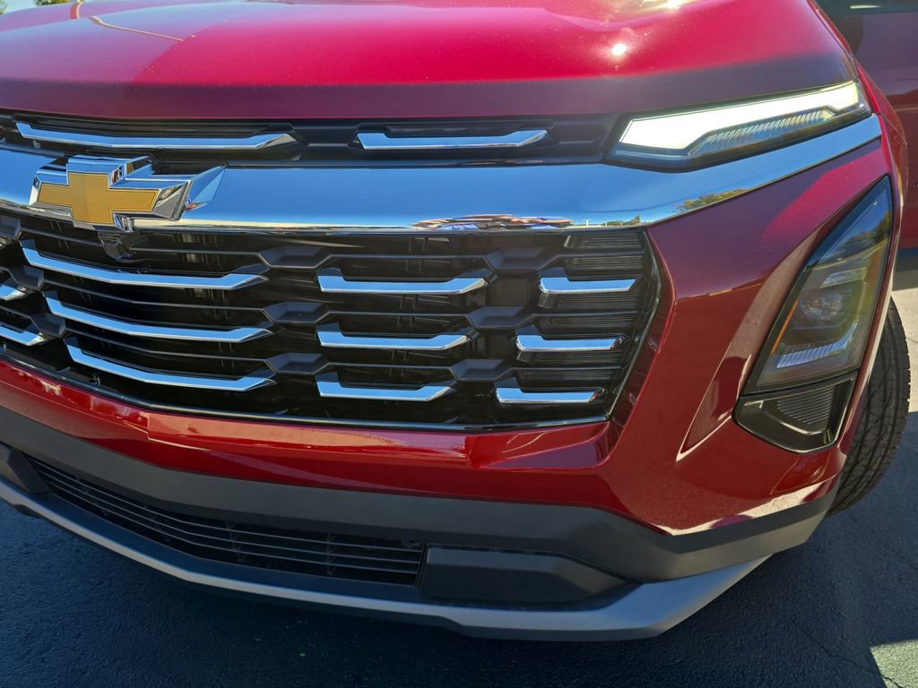 New 2026 Chevrolet Equinox LT w/ Convenience Package II image 32