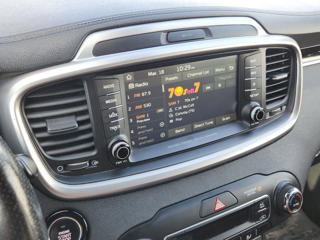 Used 2019 Kia Sorento SX image 8