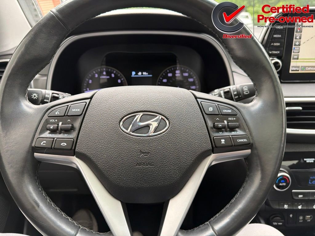 Used 2020 Hyundai Tucson Ultimate w/ Cargo Package FWD image 54