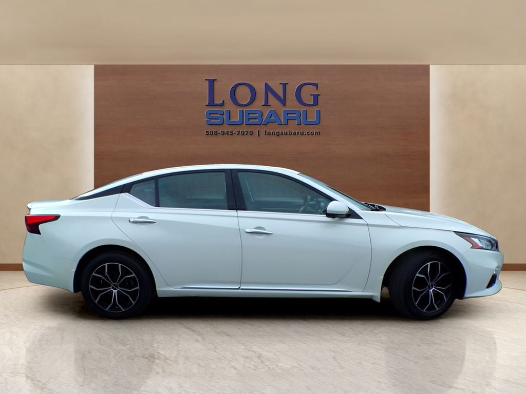Used 2019 Nissan Altima 2.5 Platinum AWD/4WD image 7