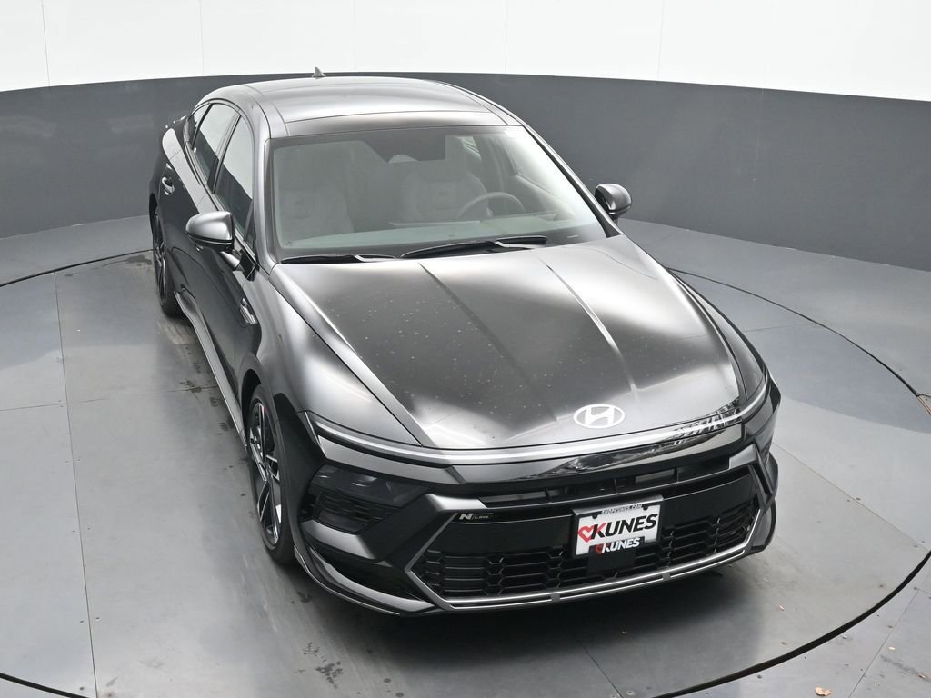 New 2026 Hyundai Sonata N Line image 40