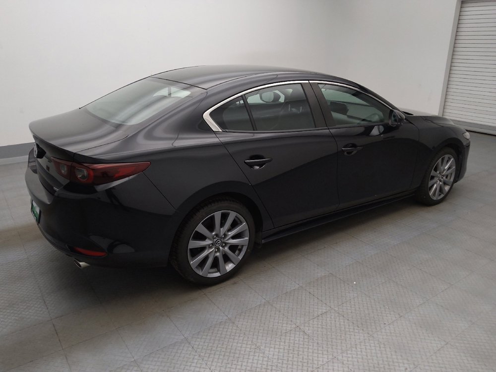 Used 2023 MAZDA MAZDA3 s FWD image 10