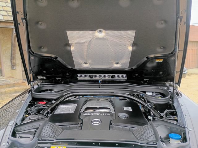 Used 2024 Mercedes-Benz G 63 AMG 4MATIC image 90