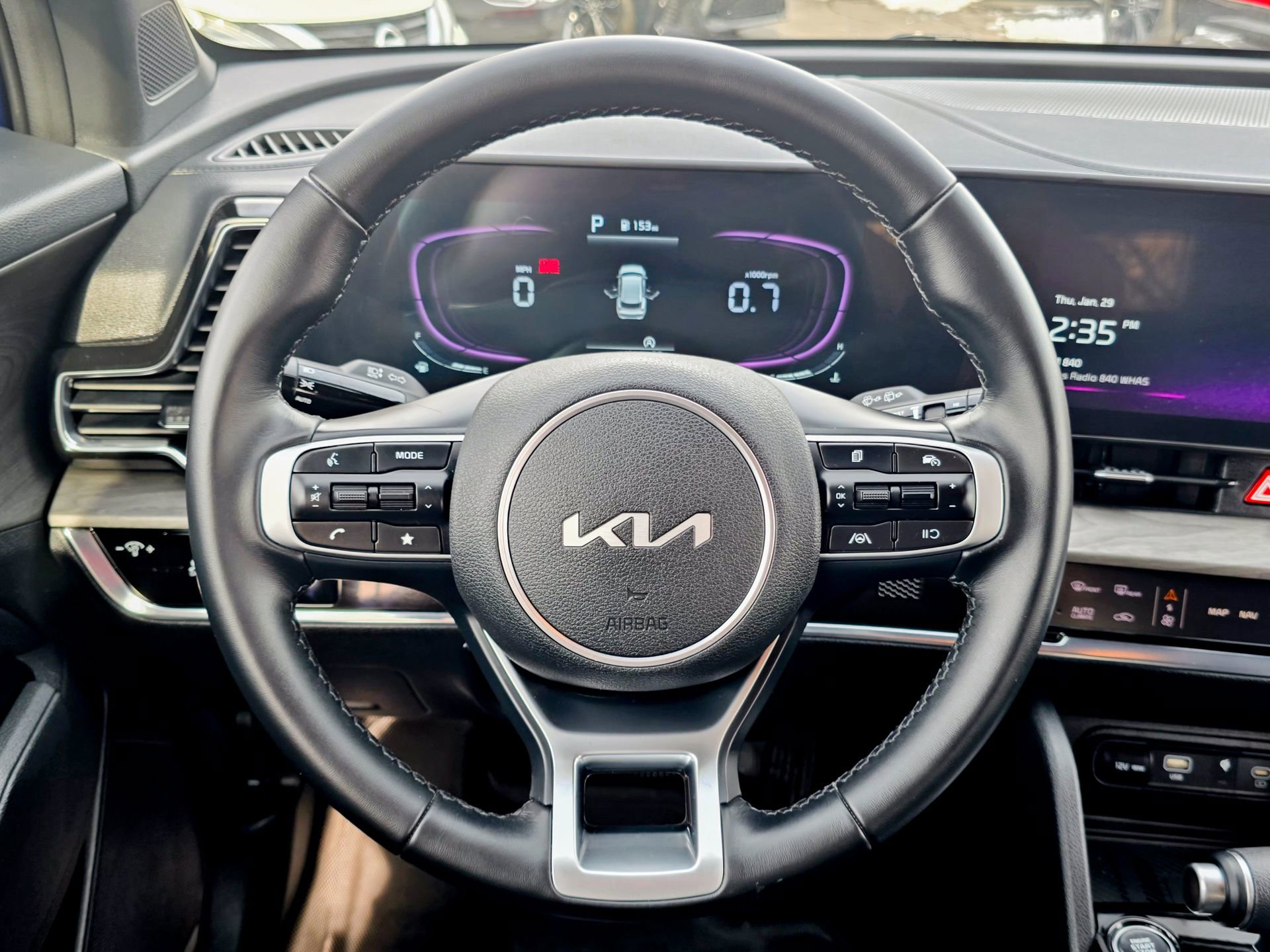 Used 2024 Kia Sportage X-Line image 33