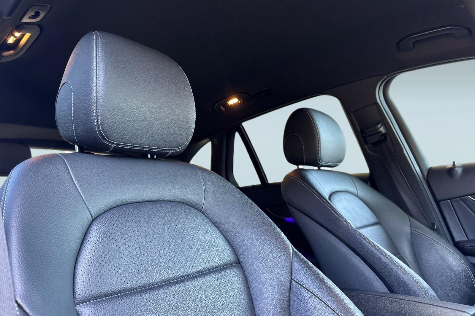 Certified 2020 Mercedes-Benz GLC 300 4MATIC image 24
