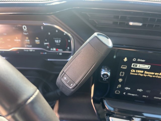 Used 2025 GMC Sierra 2500 AT4X w/ Snow Plow Prep/Camper Package image 27