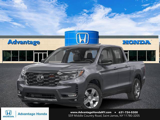 New 2026 Honda Ridgeline TrailSport image 1