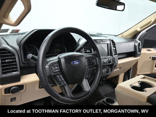 Used 2017 Ford F150 XLT w/ Equipment Group 302A Luxury image 12