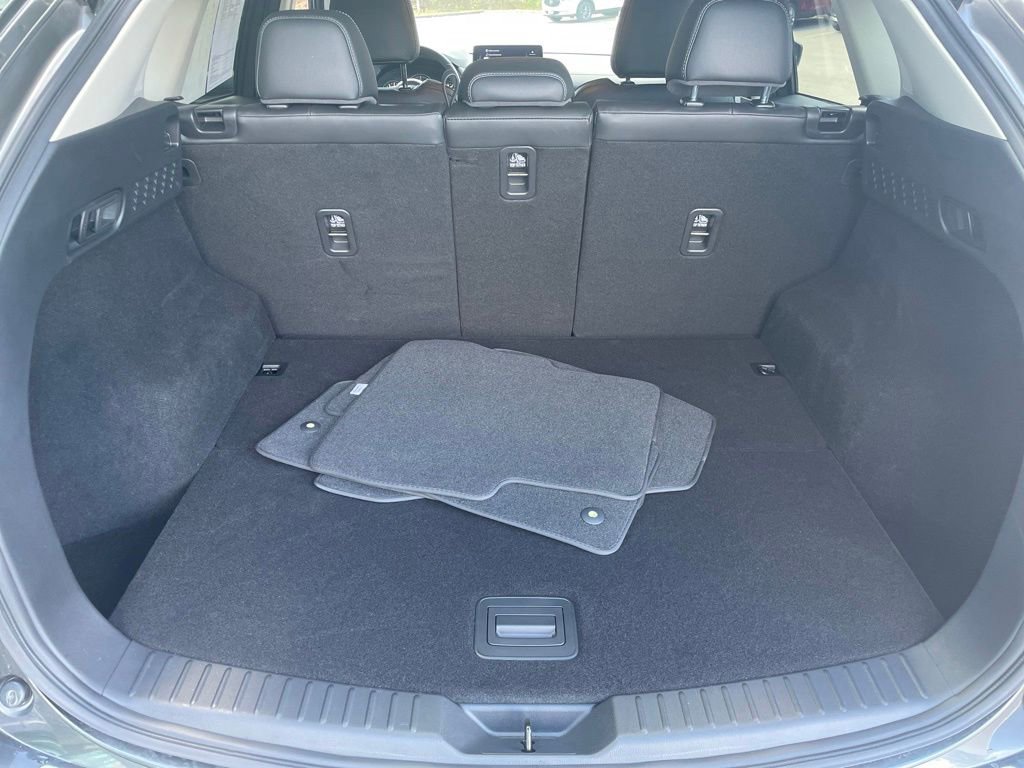 Certified 2025 MAZDA CX-5 AWD 2.5 S image 18