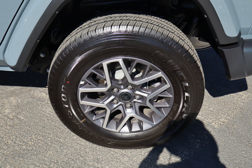 Certified 2026 Jeep Wrangler Unlimited Sahara AWD/4WD image 13