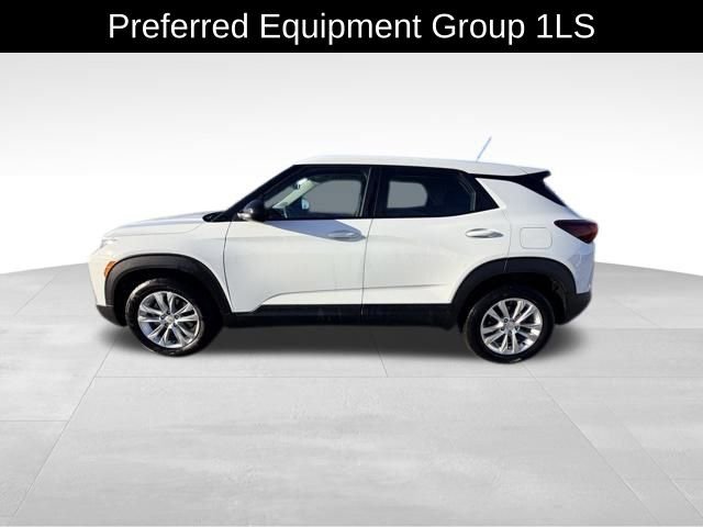 Certified 2023 Chevrolet TrailBlazer LS image 4