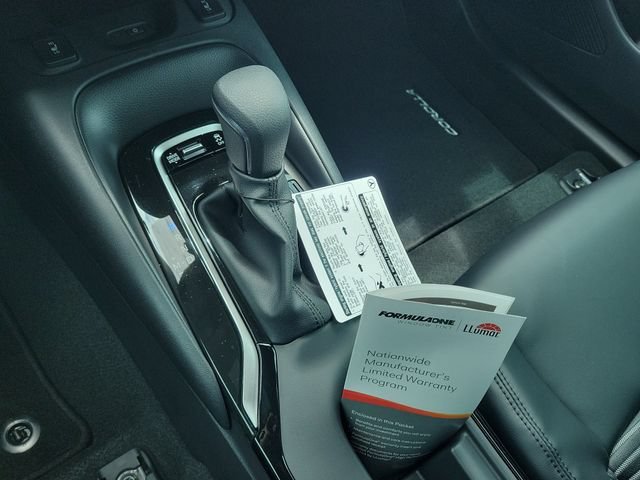 Certified 2026 Toyota Corolla XSE FWD image 32