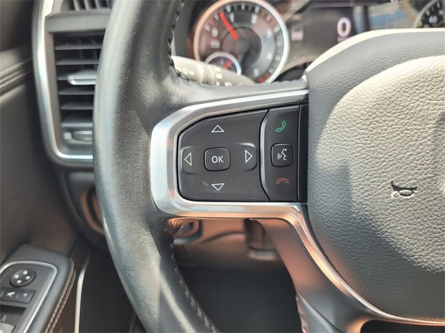 Used 2022 RAM 1500 Laramie w/ Sport Appearance Package image 32