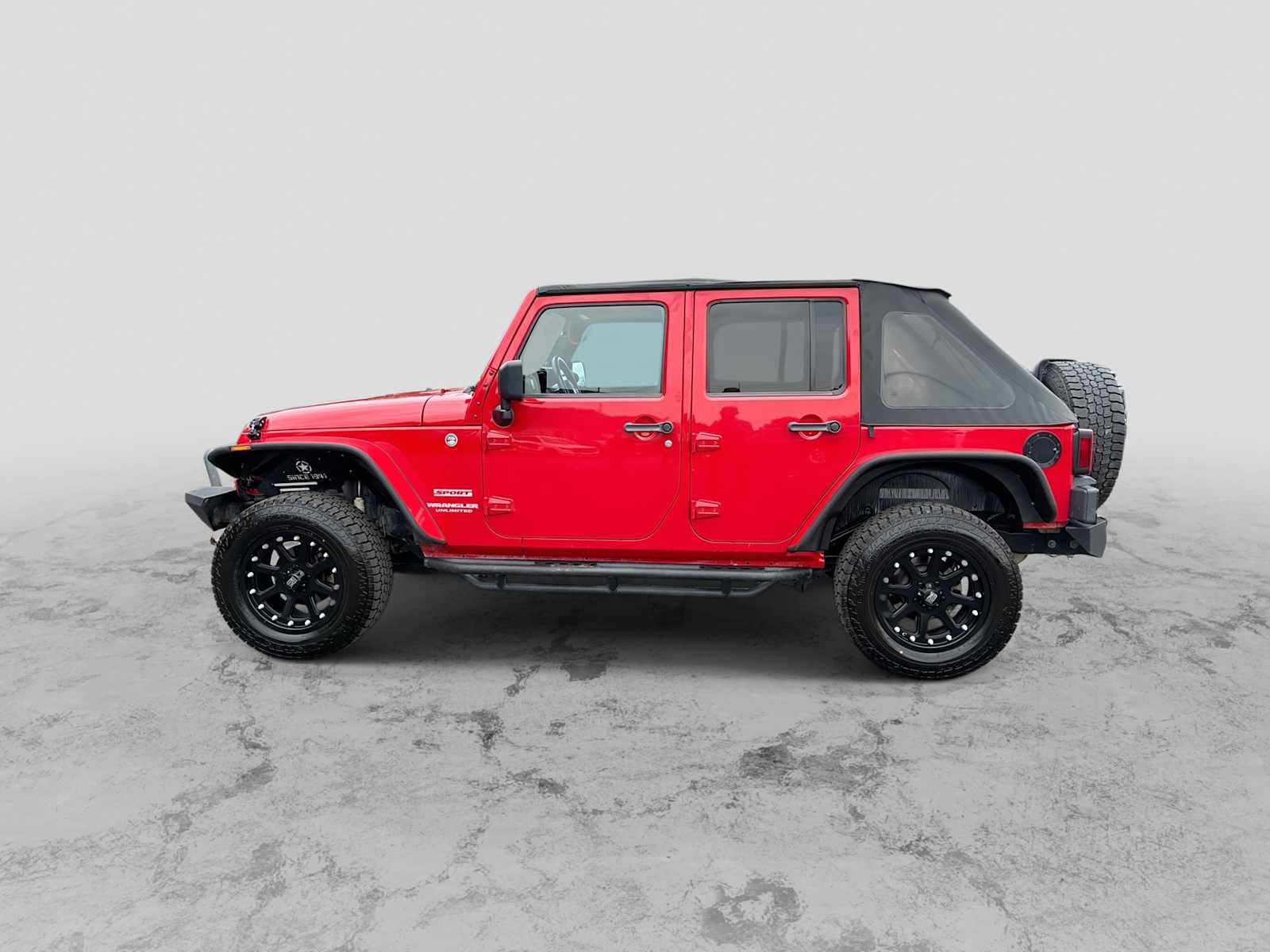 Used 2012 Jeep Wrangler Unlimited Sport AWD/4WD image 5