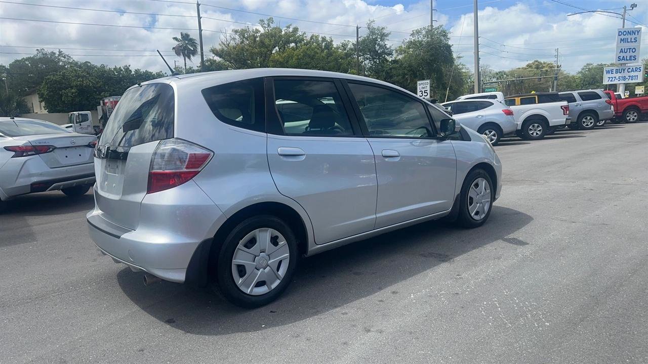 Used 2013 Honda Fit image 4