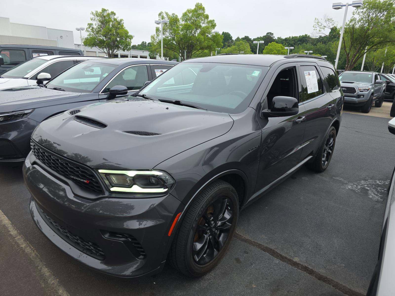 Used 2023 Dodge Durango R/T w/ Blacktop Package