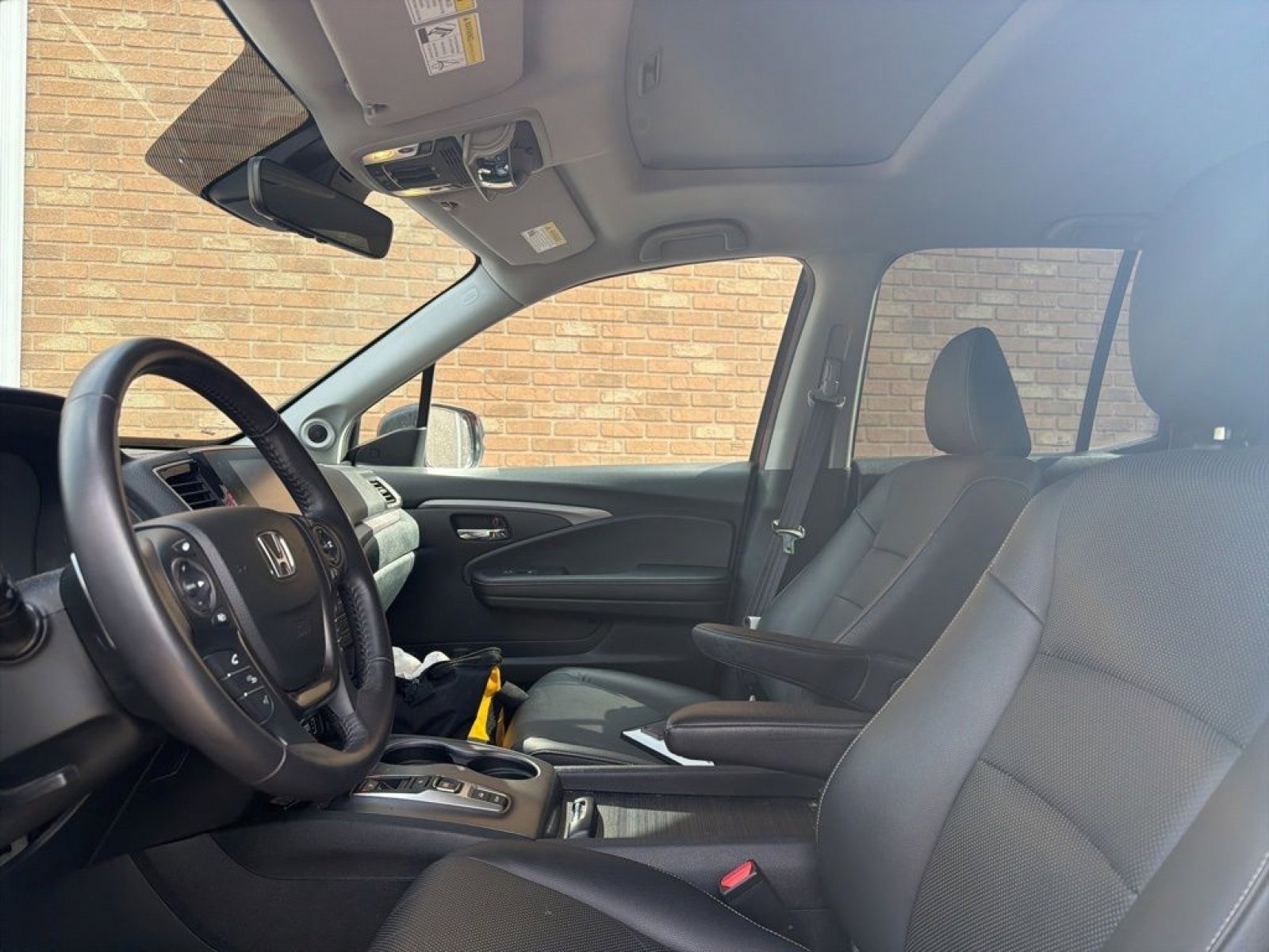 Used 2023 Honda Ridgeline RTL image 17