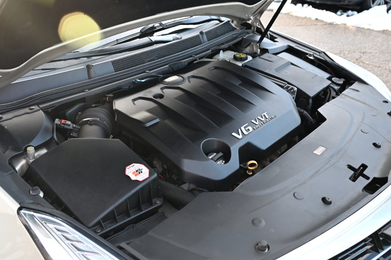 Used 2016 Cadillac XTS Luxury w/ Driver Awareness Package image 42