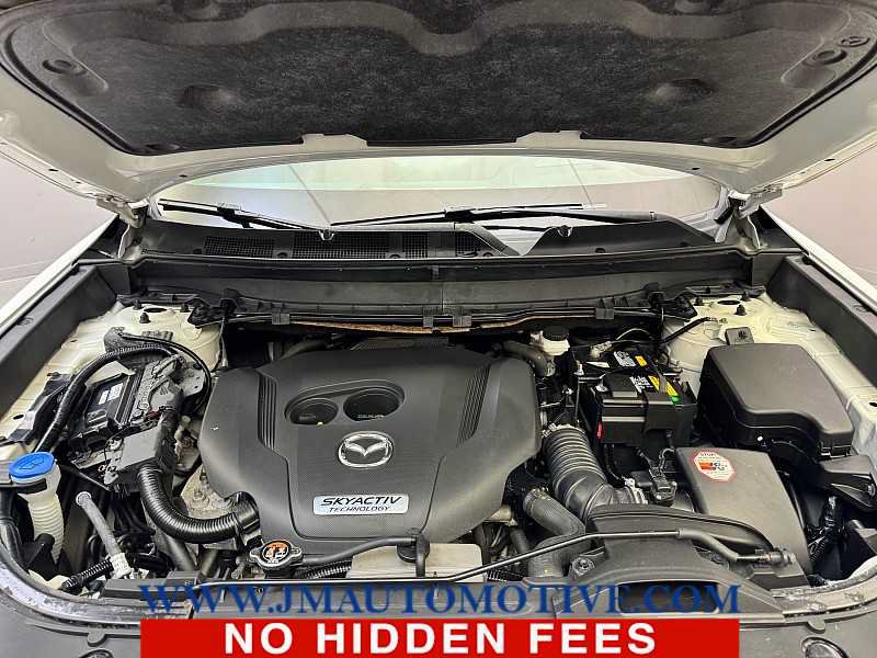 Used 2016 MAZDA CX-9 Signature AWD/4WD image 10