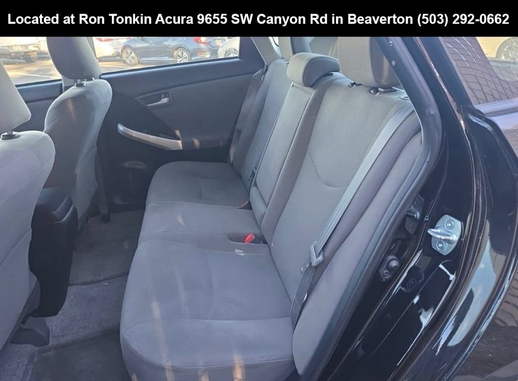 Used 2015 Toyota Prius Two FWD image 11