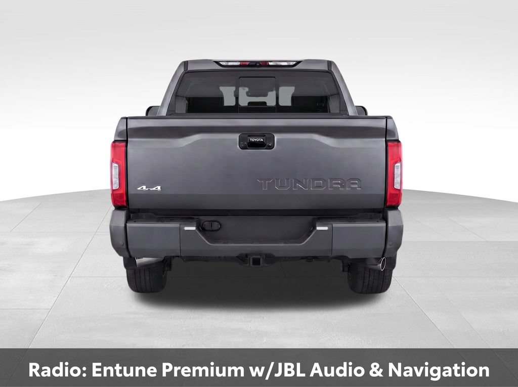Used 2018 Toyota Tundra Platinum AWD/4WD image 4