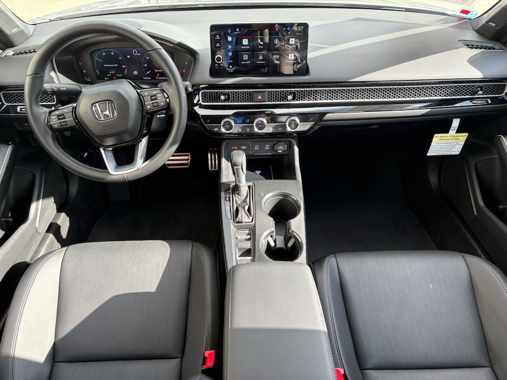 Certified 2026 Honda Civic Sport Touring image 2