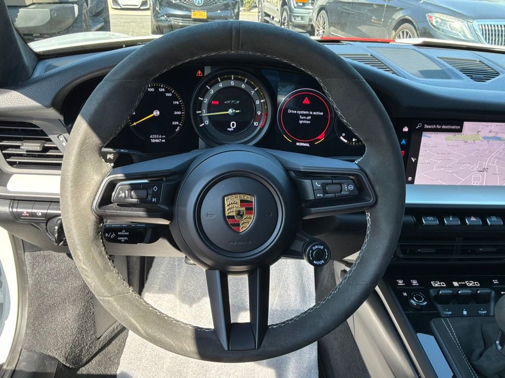 Used 2022 Porsche 911 GT3 RWD image 12