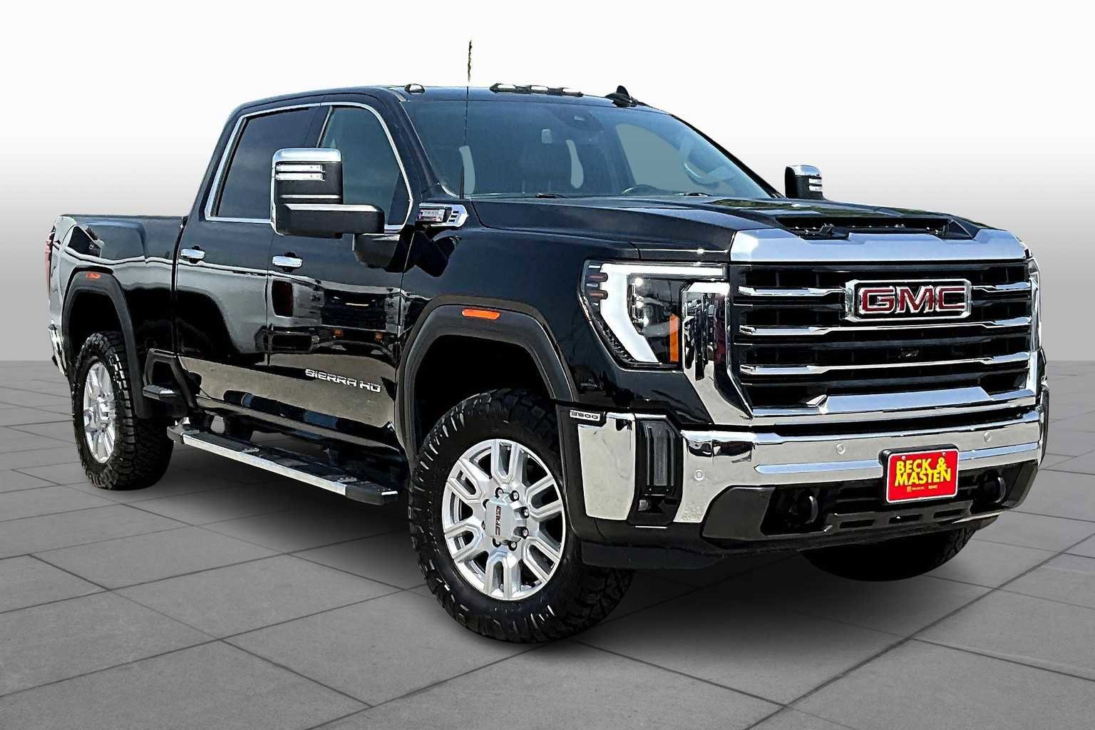 Certified 2024 GMC Sierra 2500 SLT w/ Texas SLT Premium Package image 2