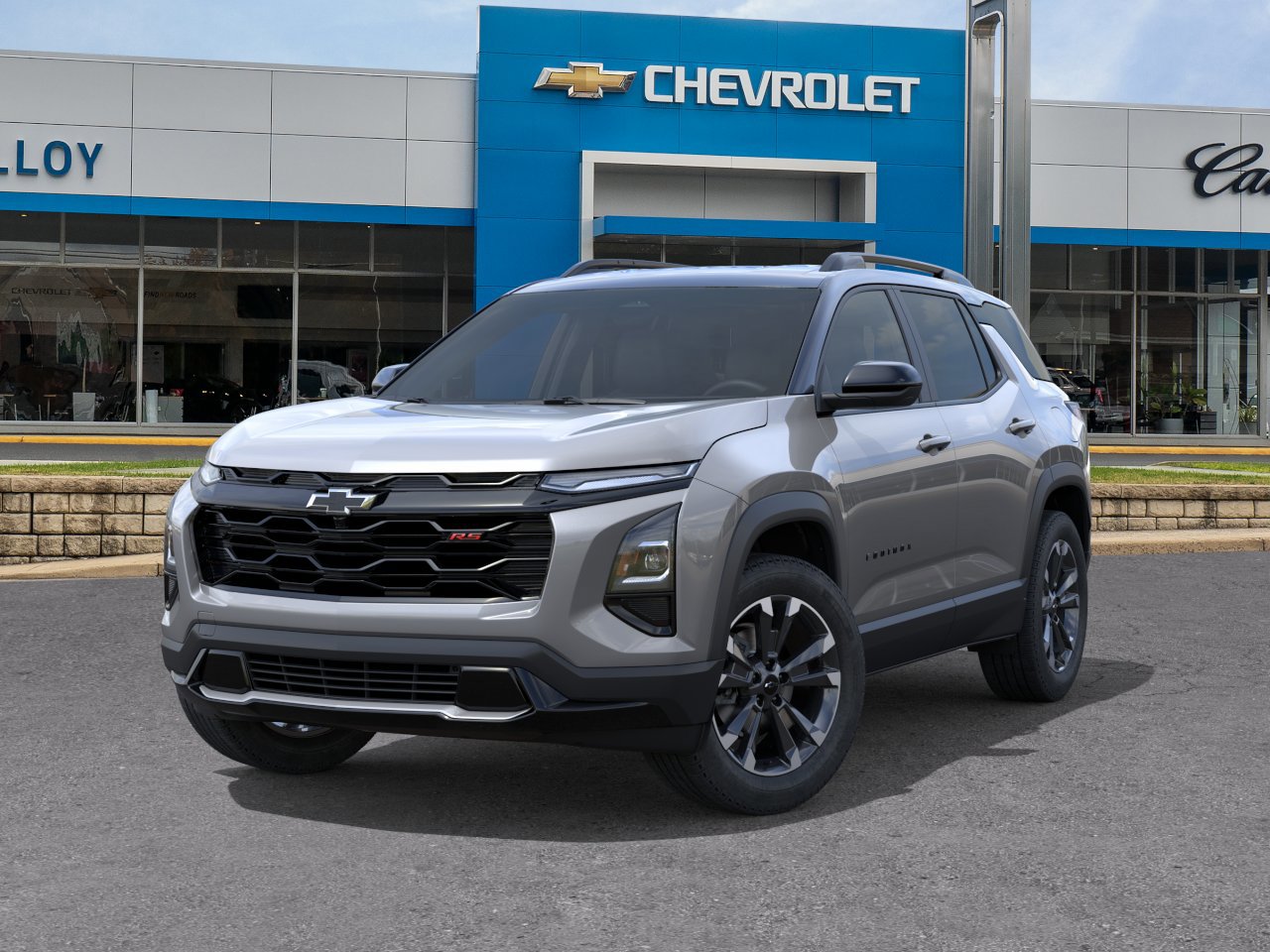 New 2026 Chevrolet Equinox RS image 31