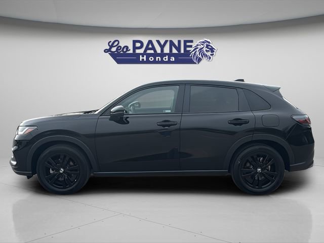 Certified 2026 Honda HR-V Sport image 32