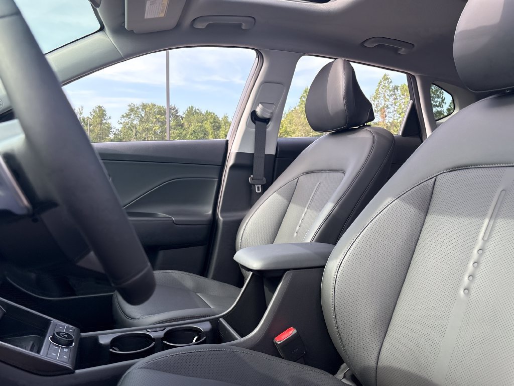 New 2027 Hyundai Kona Limited AWD/4WD image 4