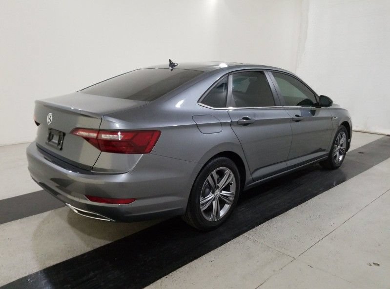 Used 2020 Volkswagen Jetta R-Line FWD image 3