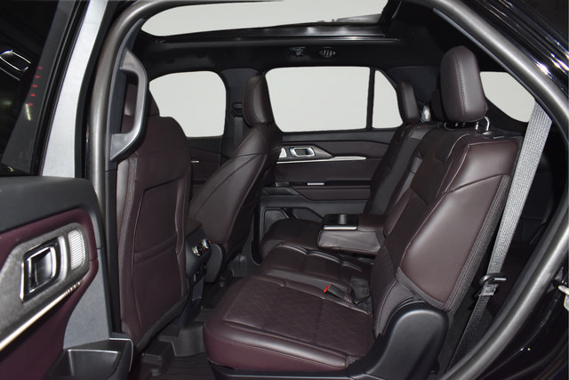 Used 2026 Ford Explorer Platinum AWD/4WD image 15