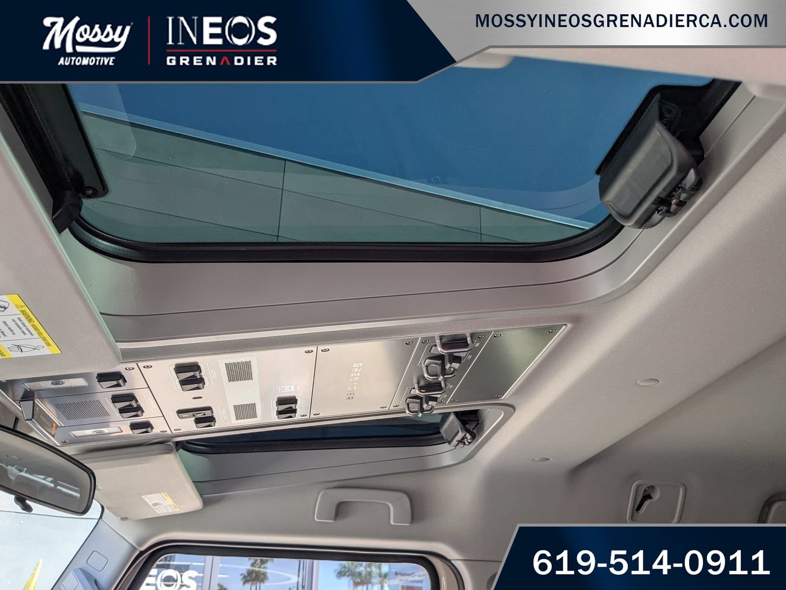 Used 2025 INEOS Grenadier Quartermaster AWD/4WD image 12