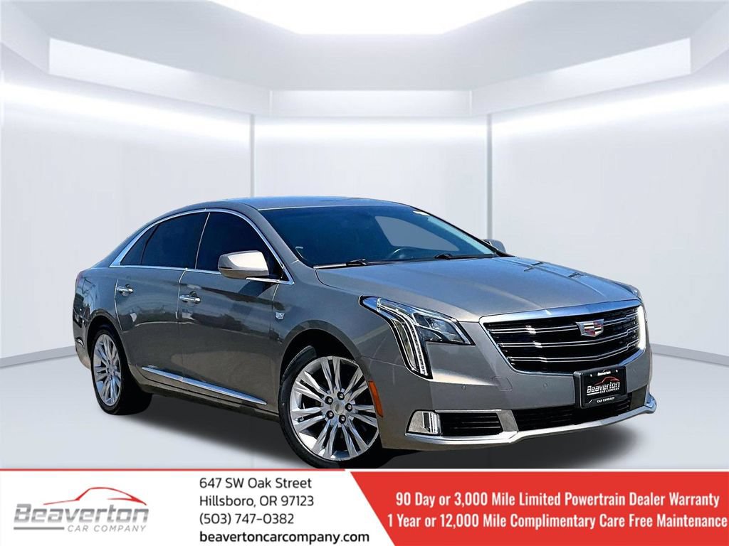 Used 2019 Cadillac XTS Luxury