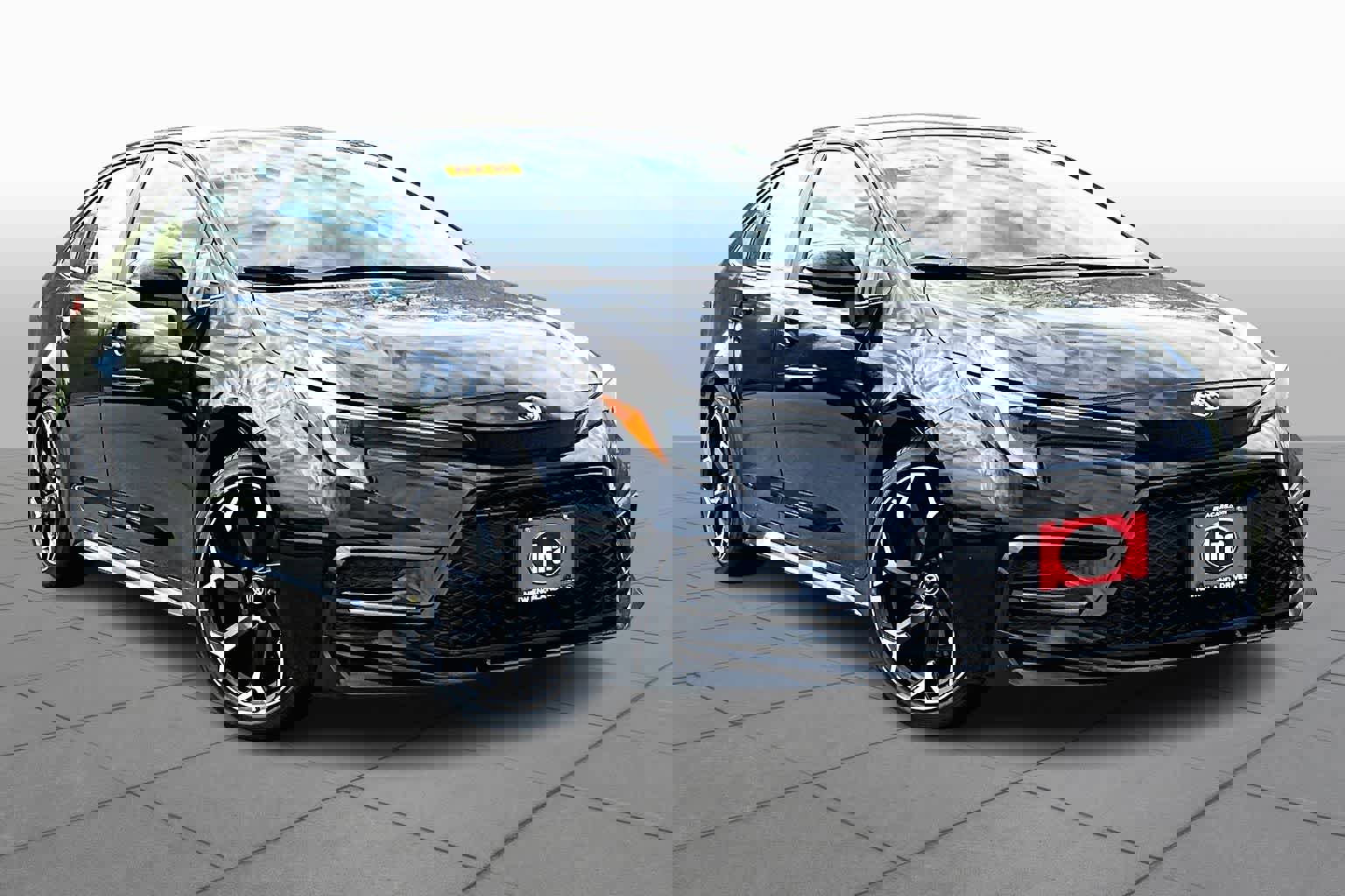 New 2025 Toyota Corolla FX image 2