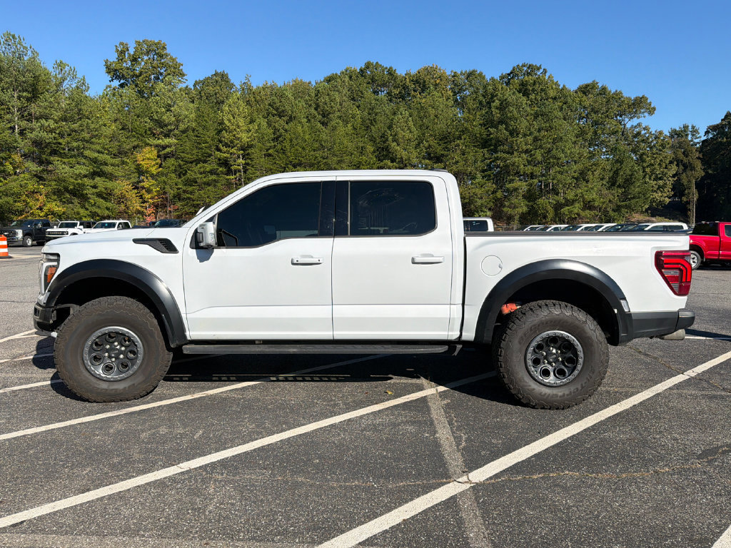 Used 2025 Ford F150 Raptor AWD/4WD image 4