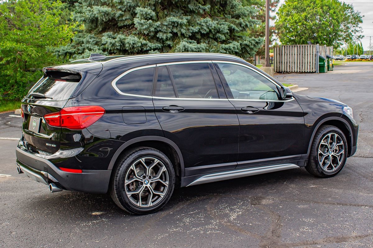 Used 2021 BMW X1 sDrive28i w/ Convenience Package FWD image 10