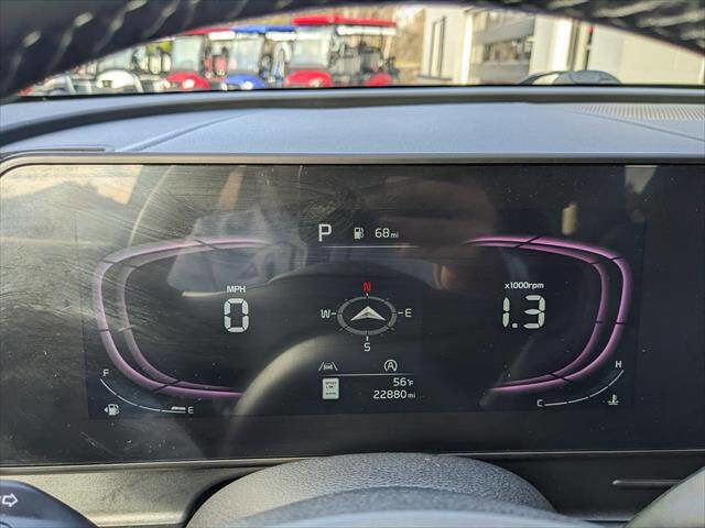 Used 2023 Kia Sportage X-Line w/ X-Line Premium Package image 21