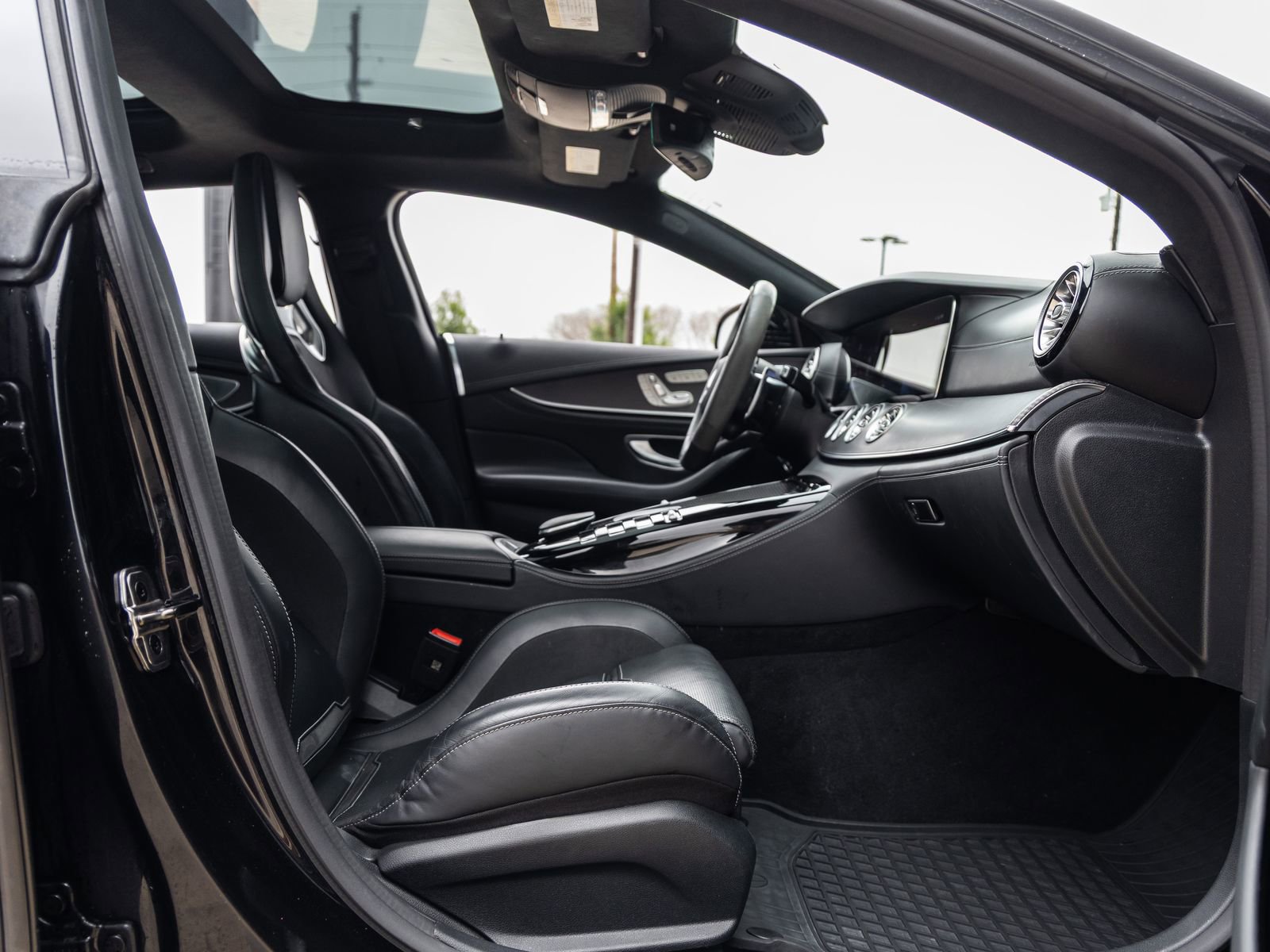 Used 2024 Mercedes-Benz AMG GT 43 image 40