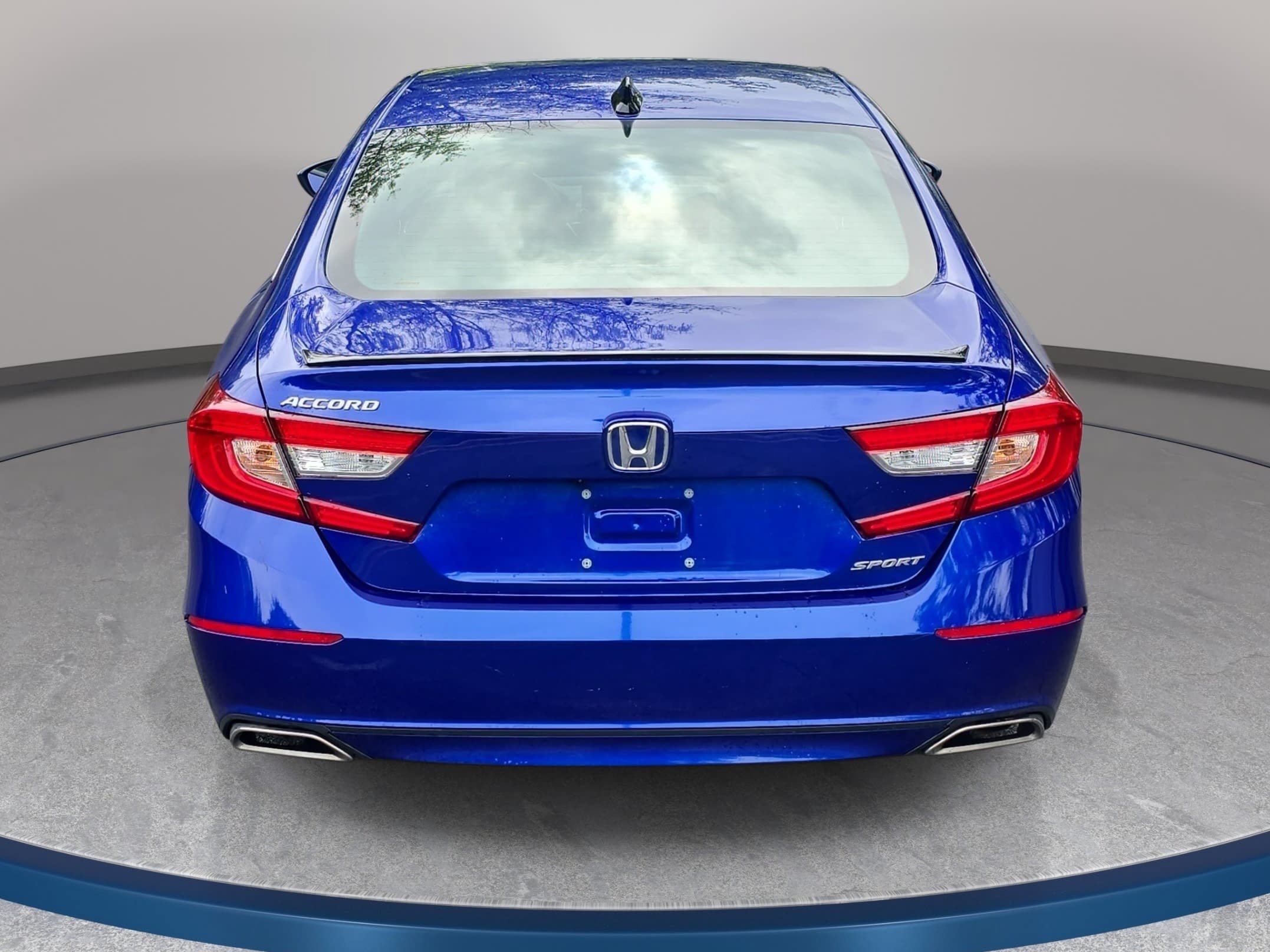 Certified 2022 Honda Accord Sport image 6