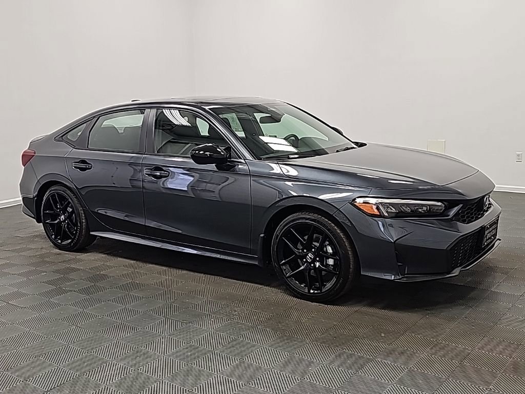 New 2026 Honda Civic Sport image 2